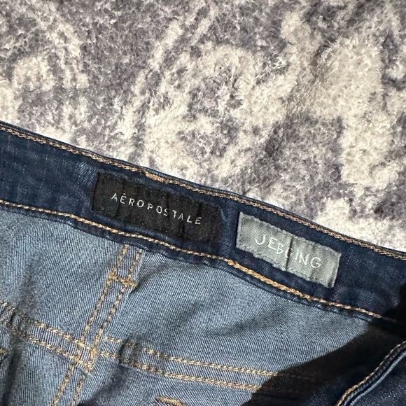 Aeropostale jeggings - Picture 3 of 7